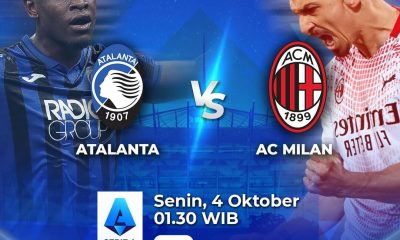 link streaming atalanta vs ac milan
