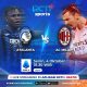 link streaming atalanta vs ac milan