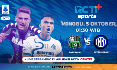 link streaming sassuolo vs inter milan