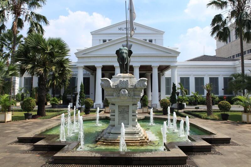 museum nasional indonesia