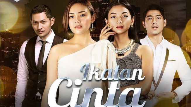 ost, soundtrack ikatan cinta