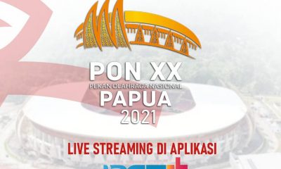 streaming pon papua 2021