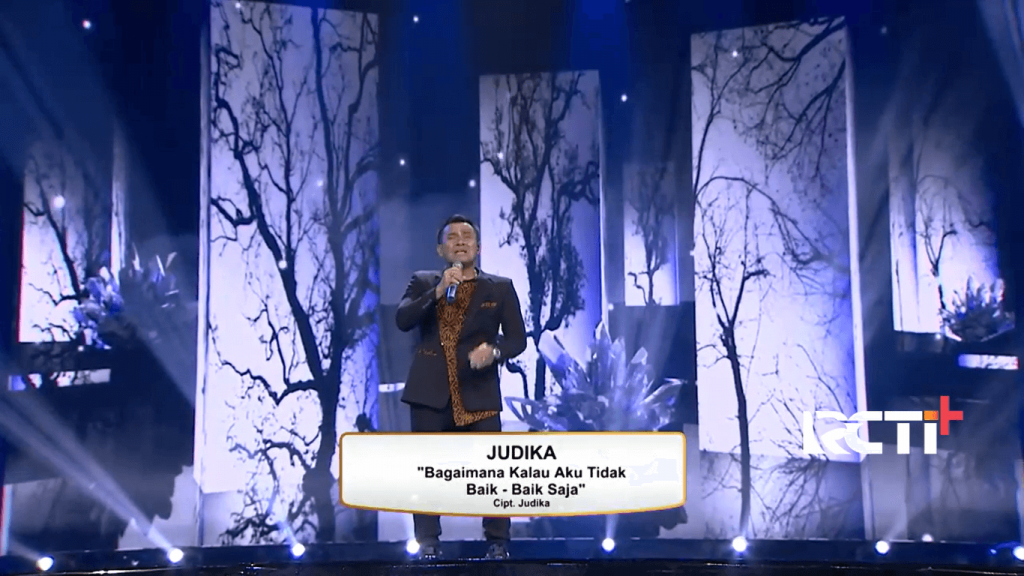 Judika Bagaimana Kalau Aku Tidak Baik Baik Saja