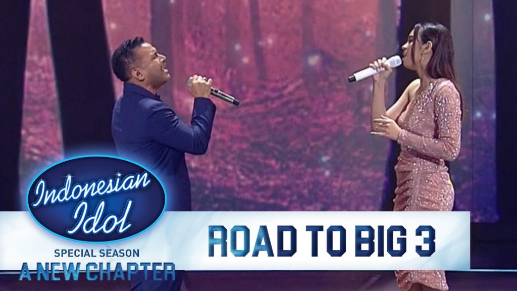 Judika X Lyodra Hilang Tapi Ada