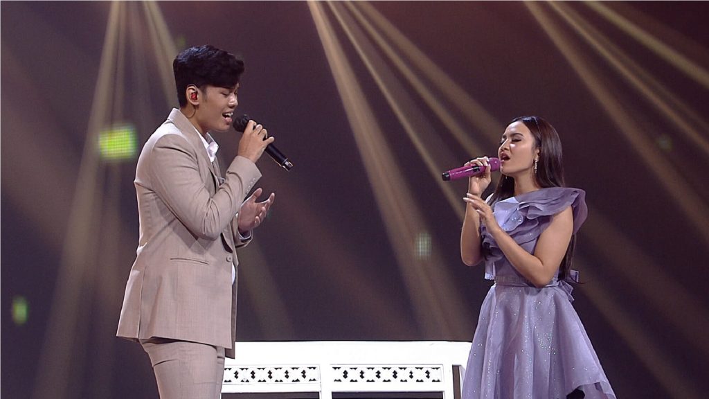 Aku yang Salah (Mahalini x Nuca)