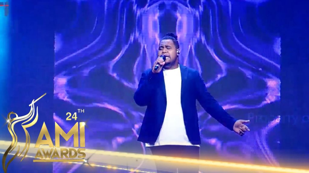 andmesh bisa tanpamu di Anugerah Musik Indonesia