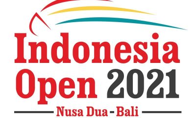 indonesia open 2021