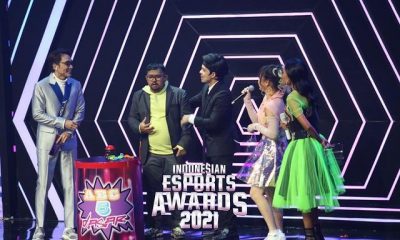 indonesian esports awards 2021 gtv
