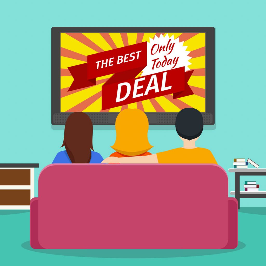 jenis iklan televisi