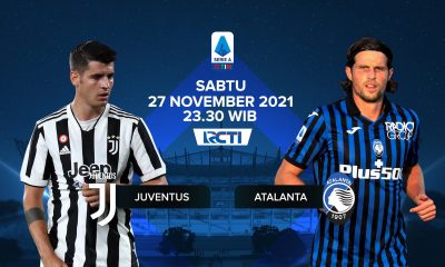 juventus vs atalanta 27 november