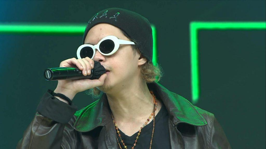 munajat cinta the rock