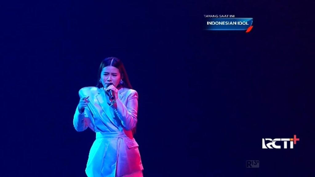 seberapa pantaskah melisa indonesian idol
