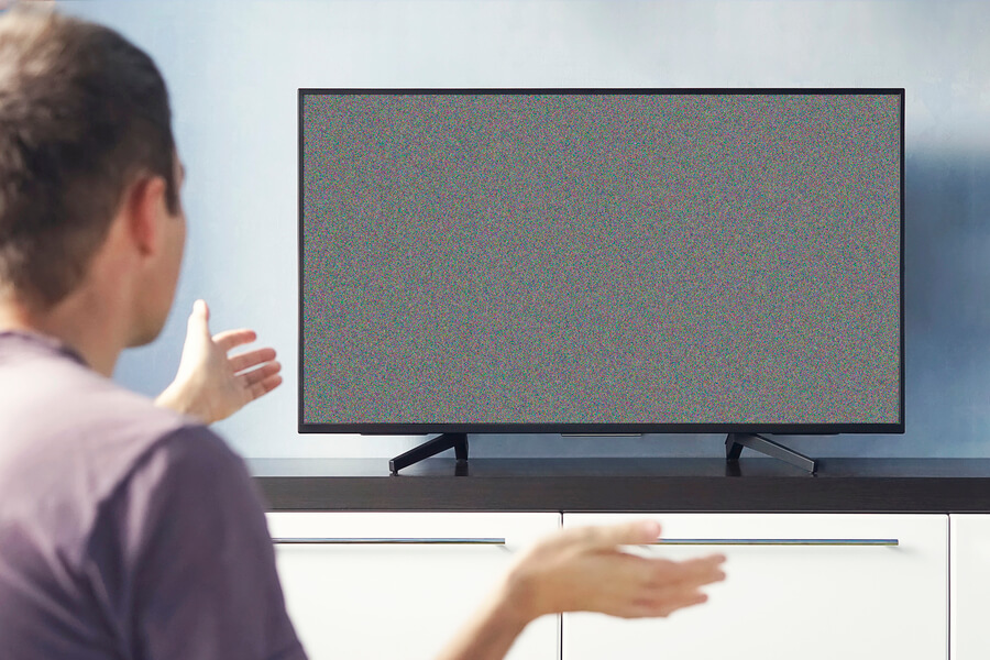 siaran tv parabola hilang semua