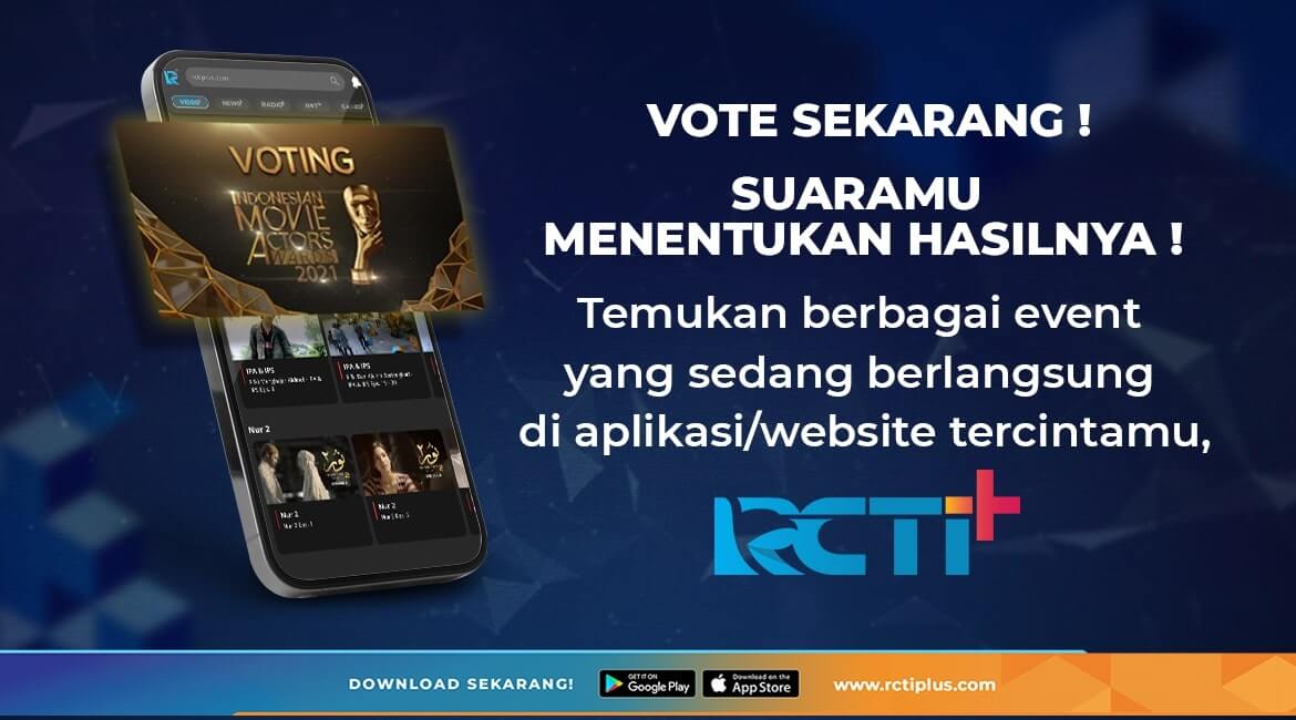 vote rcti+ plus