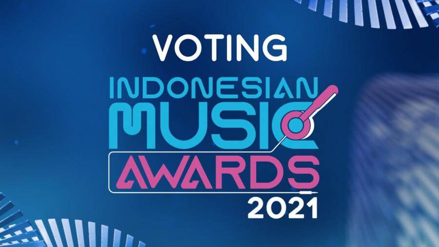 voting indonesian music awards 2021