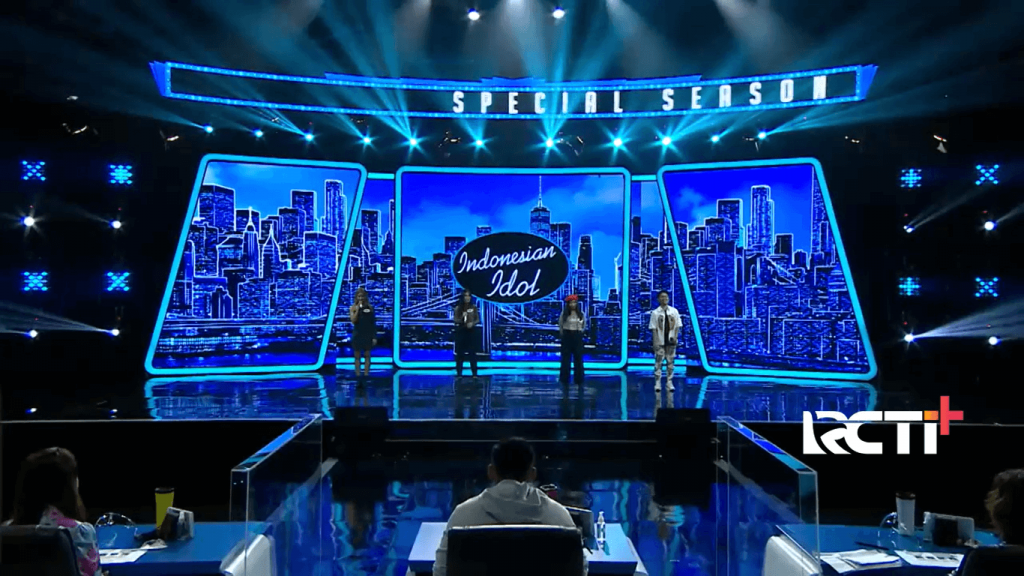 Alicia Keys If I Aint Got You Indonesian Idol