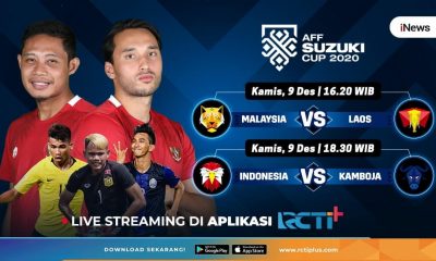 Indonesian vs Kamboja AFF Suzuki Cup