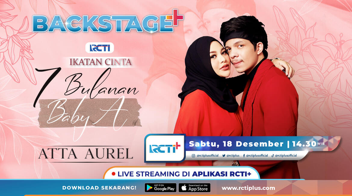 backstage+ atta aurel 7 bulanan