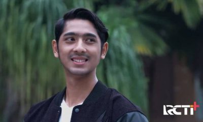 biodata arya saloka aldebaran ikatan cinta