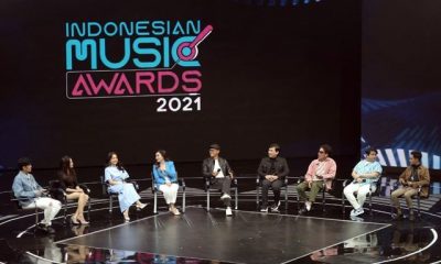 indonesian music awards 2021