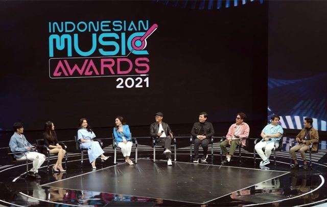 indonesian music awards 2021