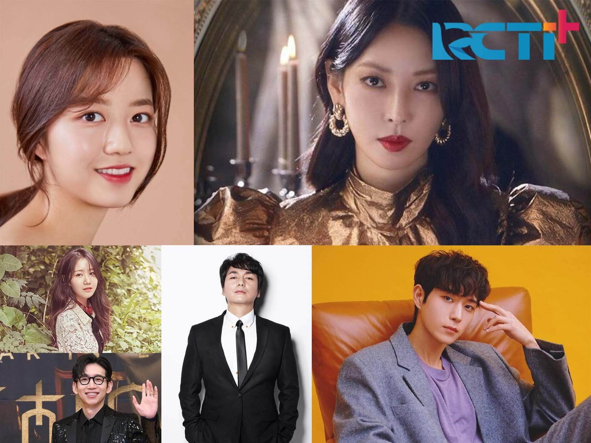 pemain drama korea penthouse