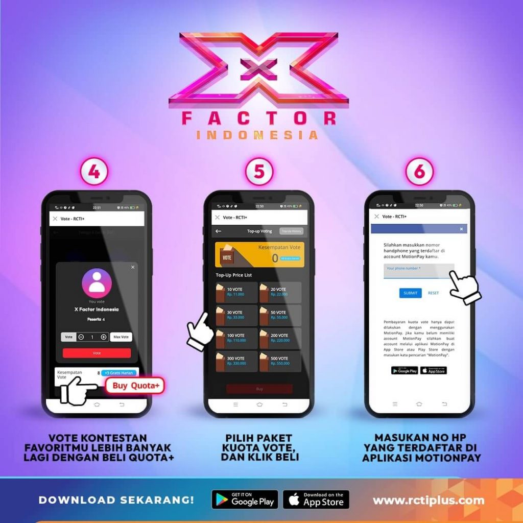 VOTING XFACTOR SLIDE3