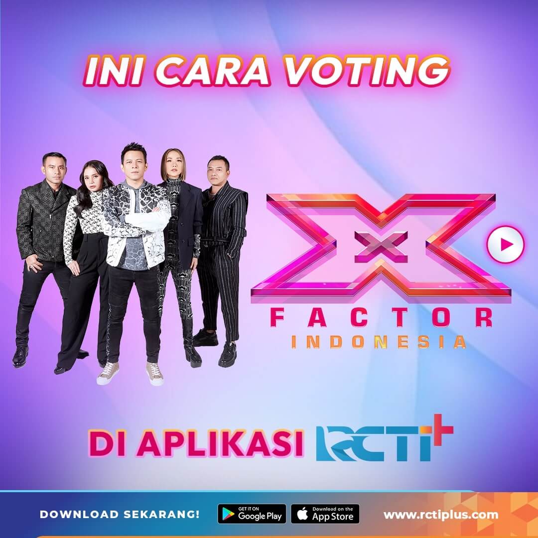 voting x factor