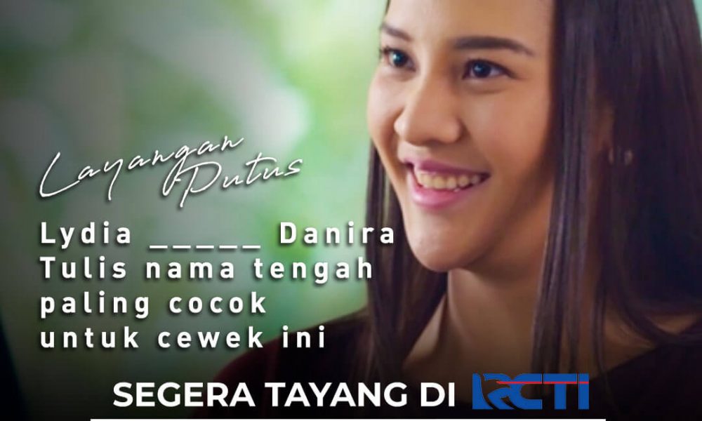 Gratis Semua Bisa Nonton Layangan Putus Tanpa Bayar