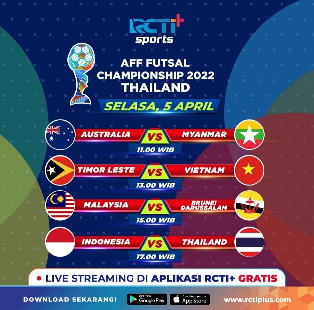 aff cup final futsal