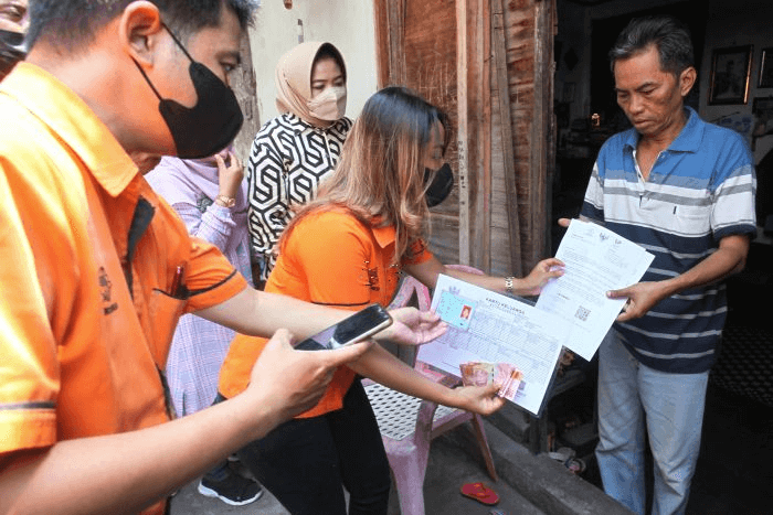 Cek Mudah Penerimaan BLT BBM Rp 600rb yang Bisa Dicarin Hari Ini