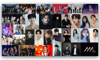 Asia Artist Awards 2022 - Penghargaan Terbesar Asia untuk K-POP