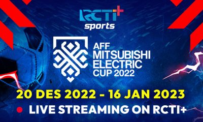 Asia Tenggara Siap Memperebutkan Turnamen Sepak Bola Terbesar AFF Mitsubishi Electric Cup 2022