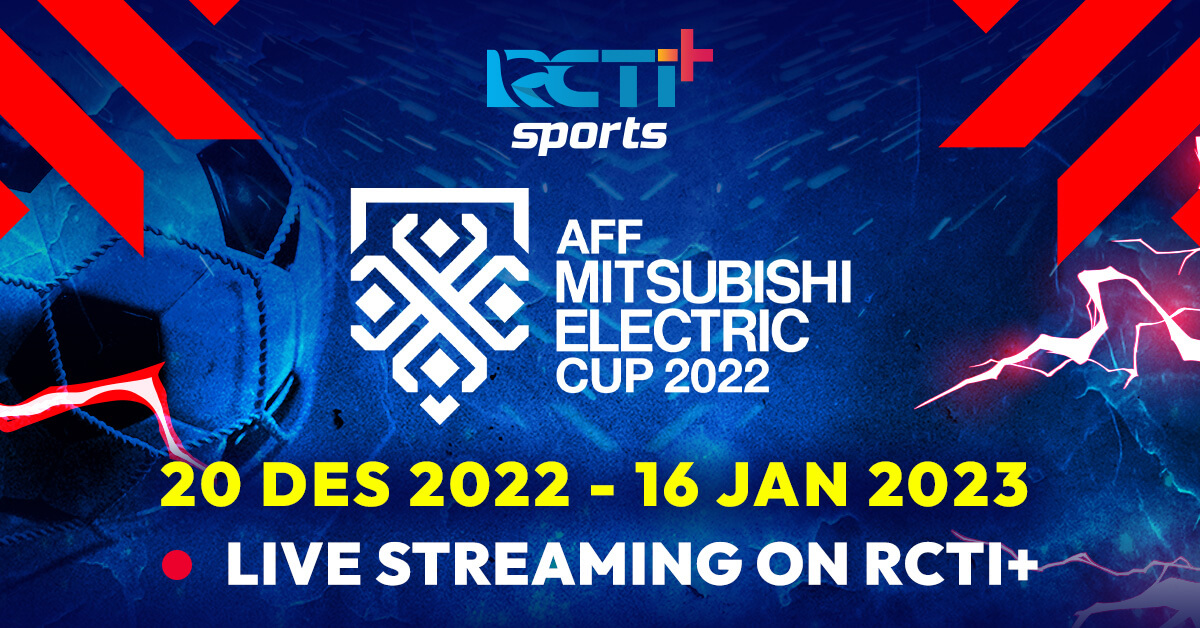 Asia Tenggara Siap Memperebutkan Turnamen Sepak Bola Terbesar AFF Mitsubishi Electric Cup 2022