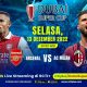 DUBAI SUPERCUP 2022 - Arsenal vs AC Milan