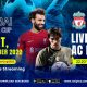 Dubai Super Cup 2022 Jadwal Liverpool vs AC Milan Malam Ini