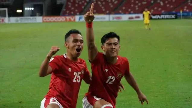 Timnas Indonesia vs Brunei Darussalam