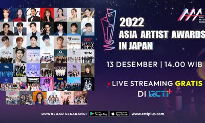 asia artist awards 2022 lineup