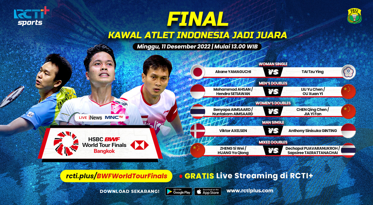 final badminton bwf world tour finals 2022