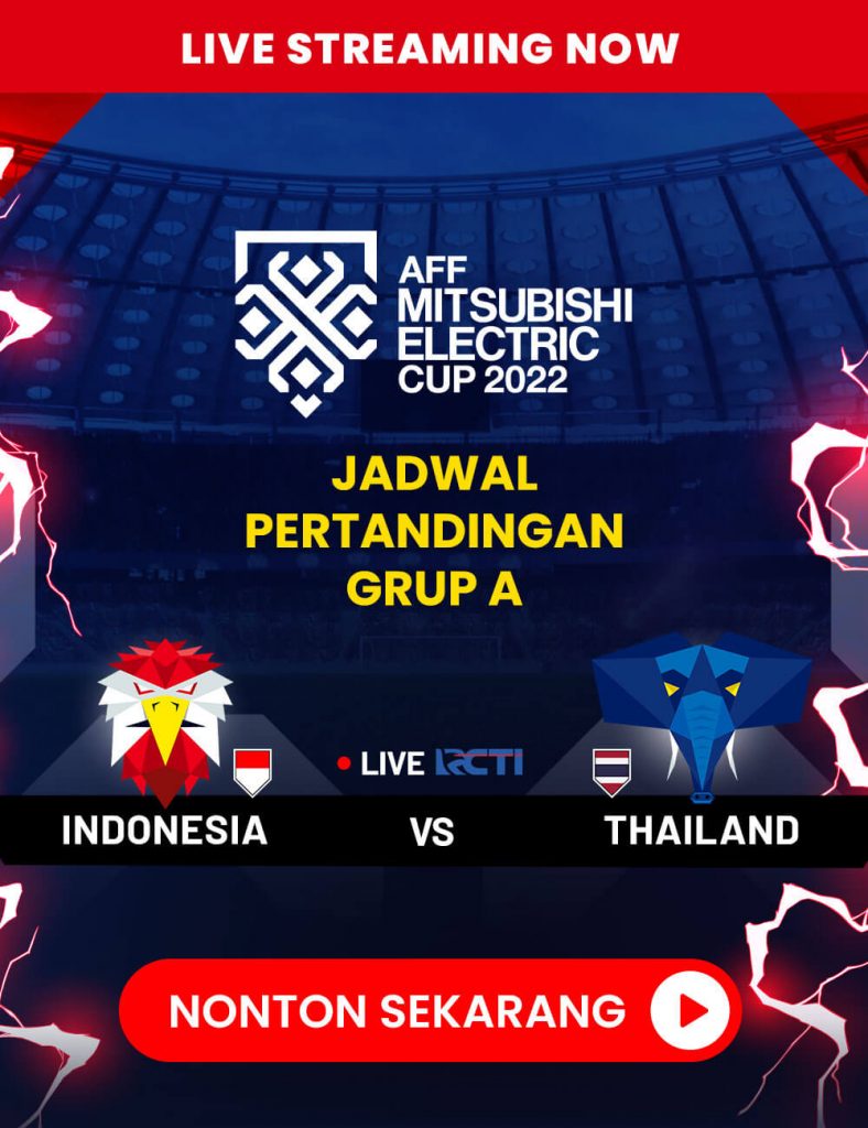 indonesia thailand aff live
