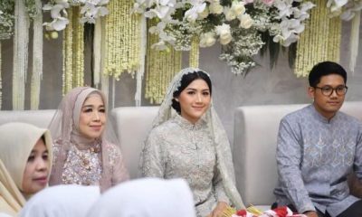 info terbaru pernikahan kaesang dan erina