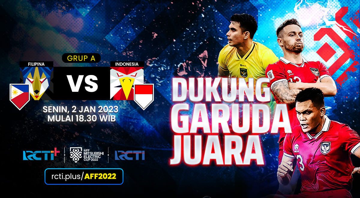 link live aff indonesia vs filipina