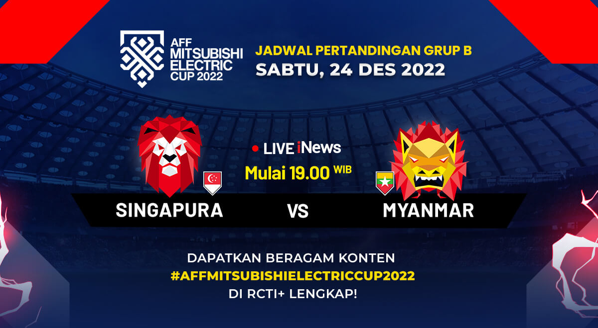 link singapura vs myanmar piala aff