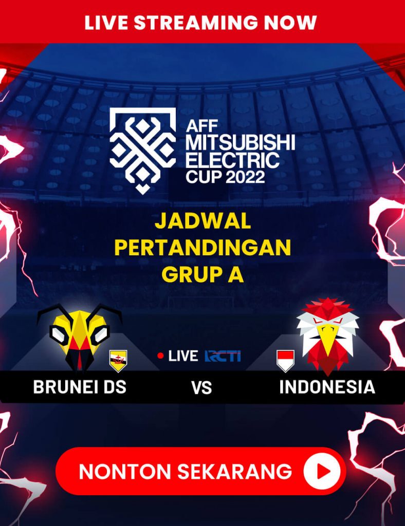 live brunei vs indonesia