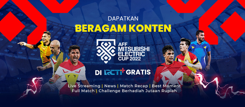 Jadwal Lengkap Live Piala AFF 2022 Mitsubishi Cup 36 live streaming piala aff 2022