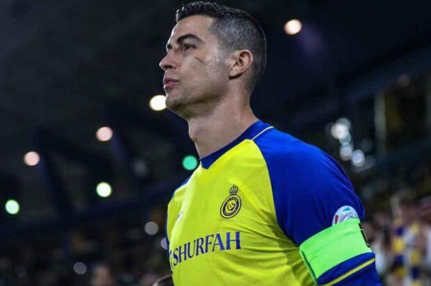 Jadwal Live Streaming Al Nassr vs Al Fateh, Fans Berharap CR7 Perkuat Puncak Klasemen