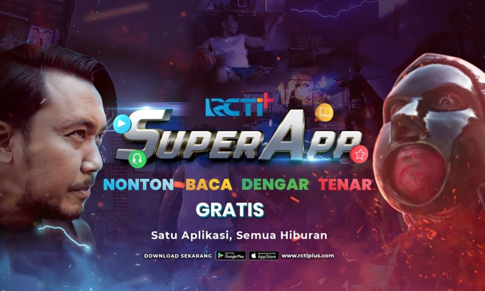 Download RCTI+ Sekarang! Aplikasi Hiburan Serba Ada