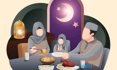 jadwal imsak dan buka puasa ramadhan 2023