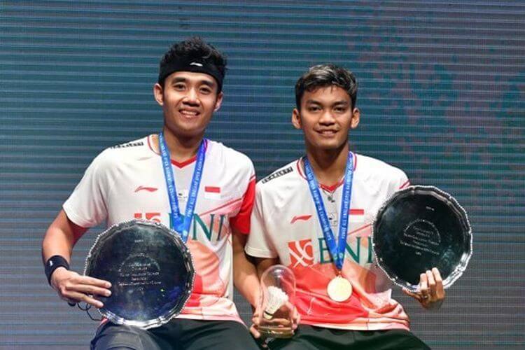 juara all england 2022
