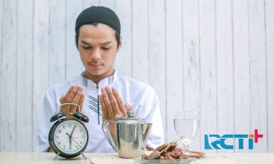 doa niat puasa ramadhan